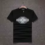 hugo boss 2017 t-shirt de sport planet black